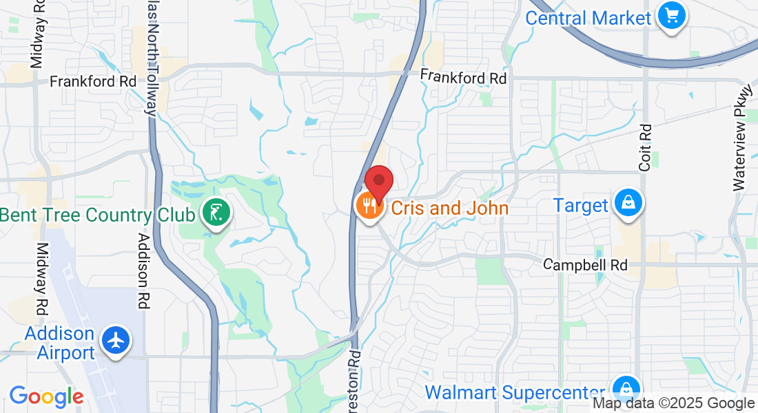 17194 Preston Rd #126, Dallas, TX 75248, USA