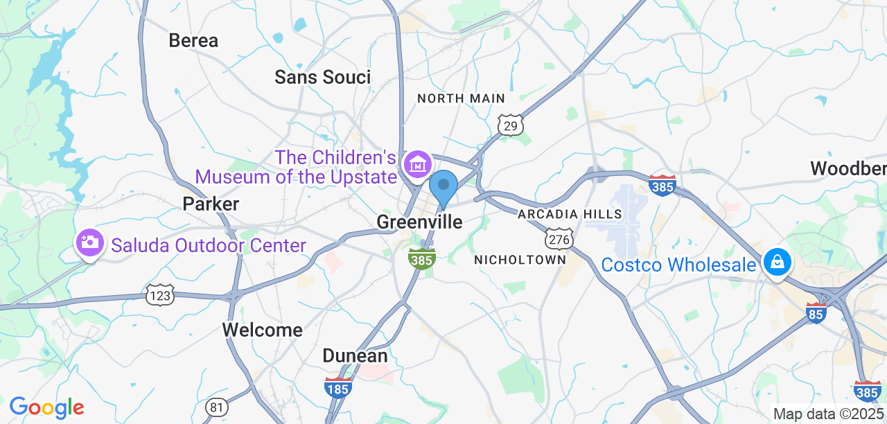 Greenville, SC 29601, USA