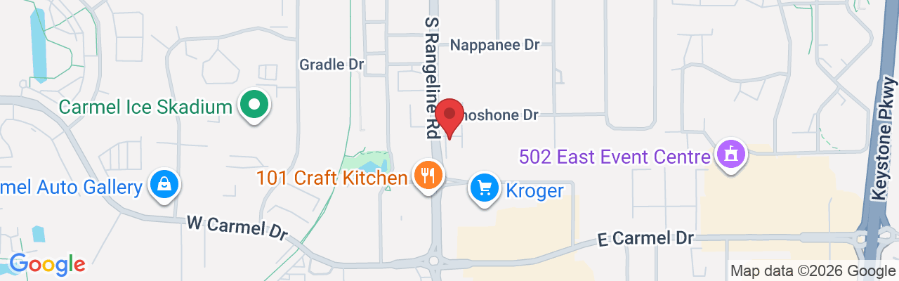 1117 S Rangeline Rd, Carmel, IN 46032, USA