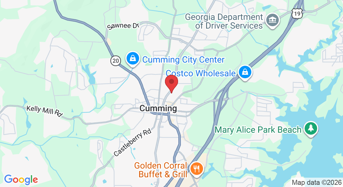 327 Dahlonega St suite 1200, Cumming, GA 30040, USA