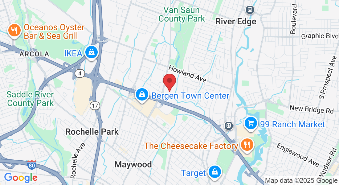 6 Forest Ave Suite 202, Paramus, NJ 07652, USA