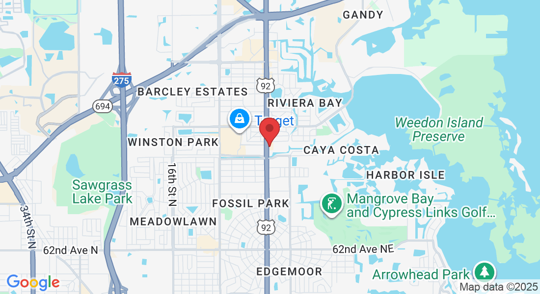 7901 4th St N ste 300, St. Petersburg, FL 33702, USA