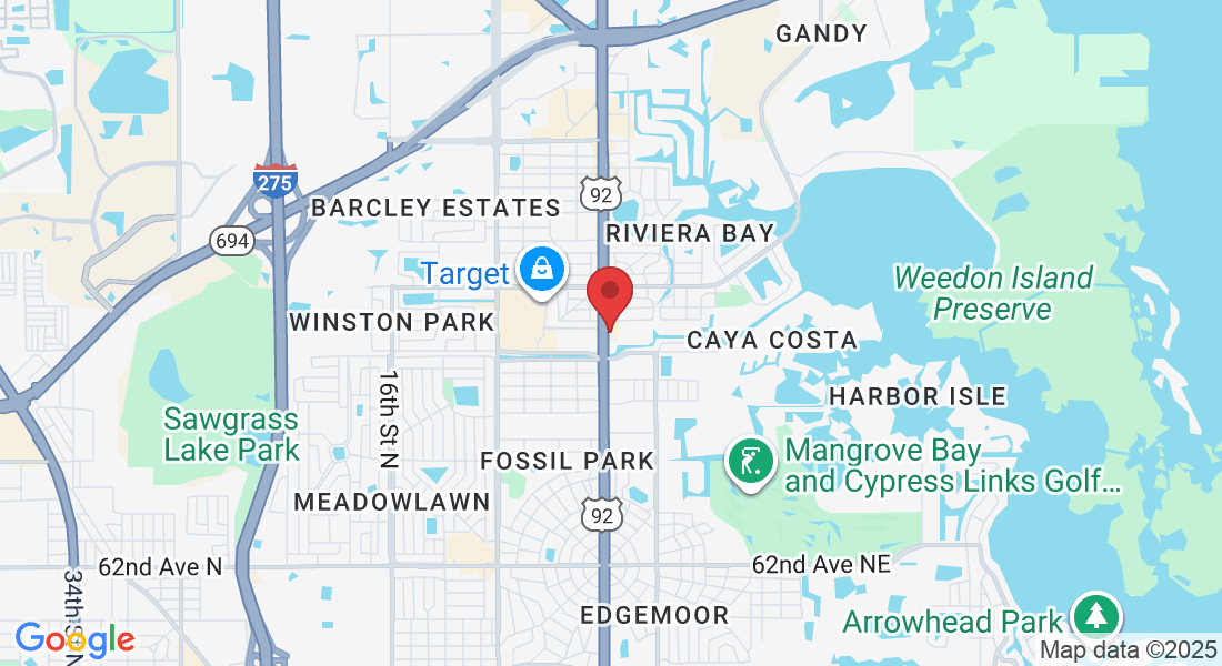 7901 4th St N ste 300, St. Petersburg, FL 33702, USA