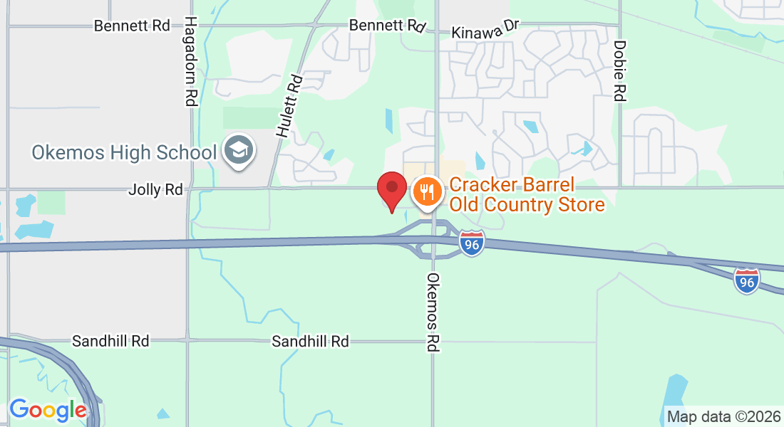 2405 Woodlake Dr, Okemos, MI 48864, USA