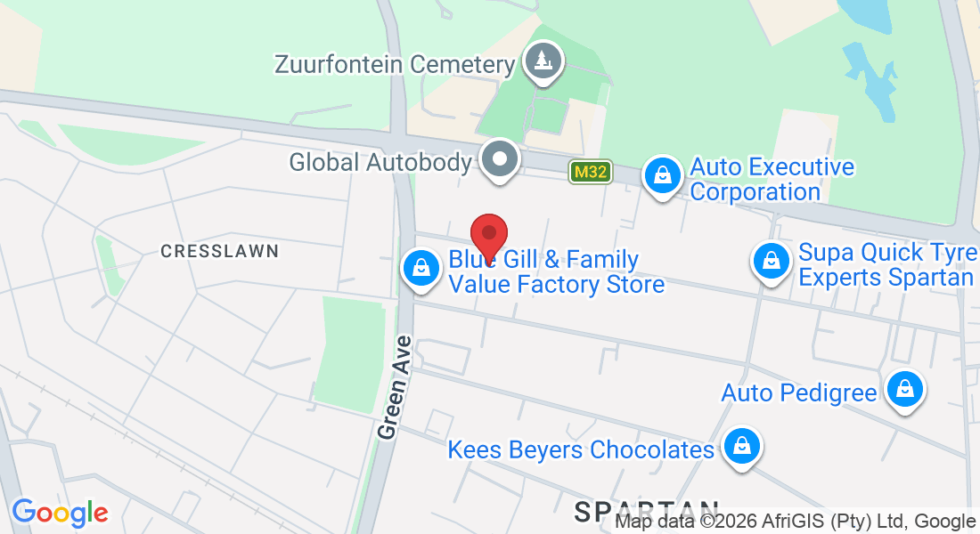 10 Forge Rd, Spartan, Kempton Park, 1619, South Africa