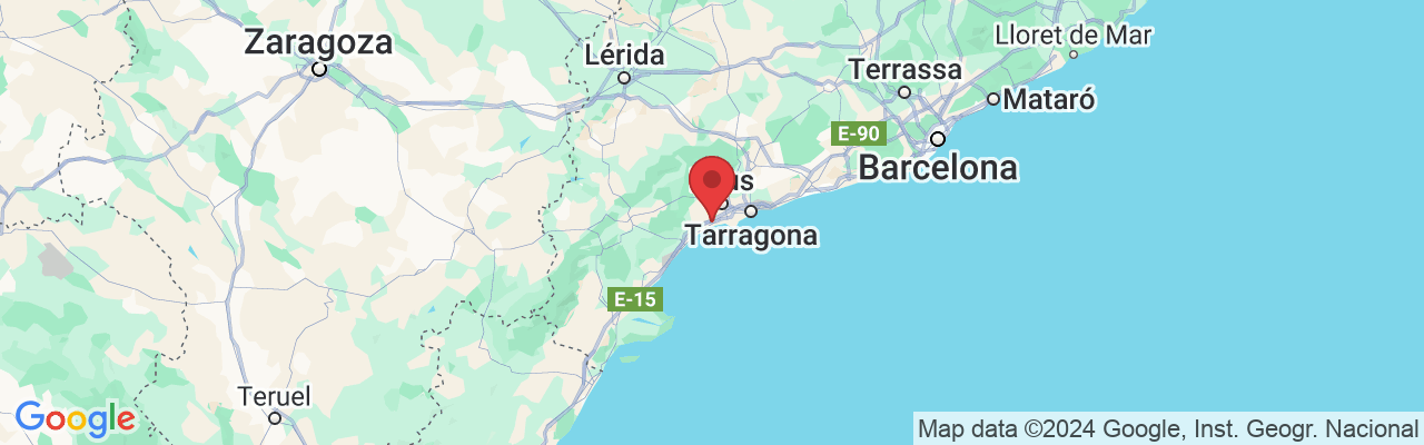 Carrer de Josep Pla, 30, 43850 Cambrils, Tarragona, España