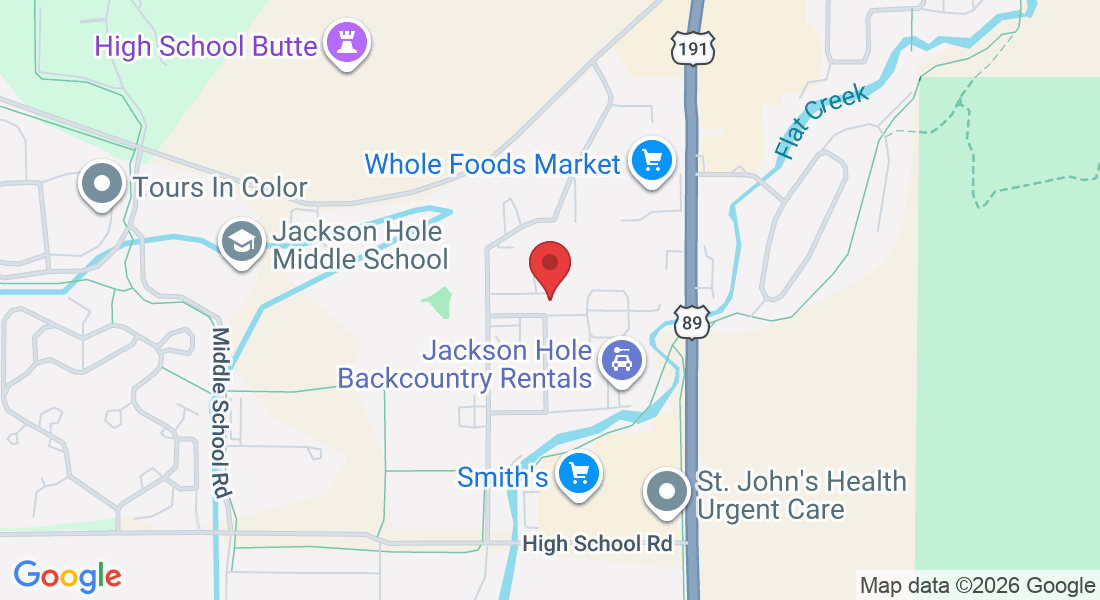 1655 Martin Ln, Jackson, WY 83001, USA