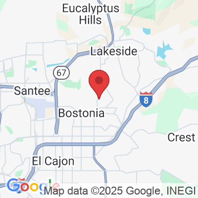 12045 Lacie Ln, Lakeside, CA 92040, USA