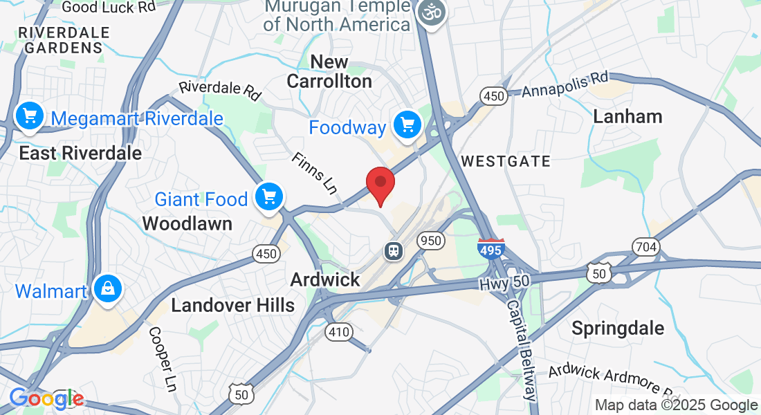 7730 Harkins Rd, Lanham, MD 20706, USA