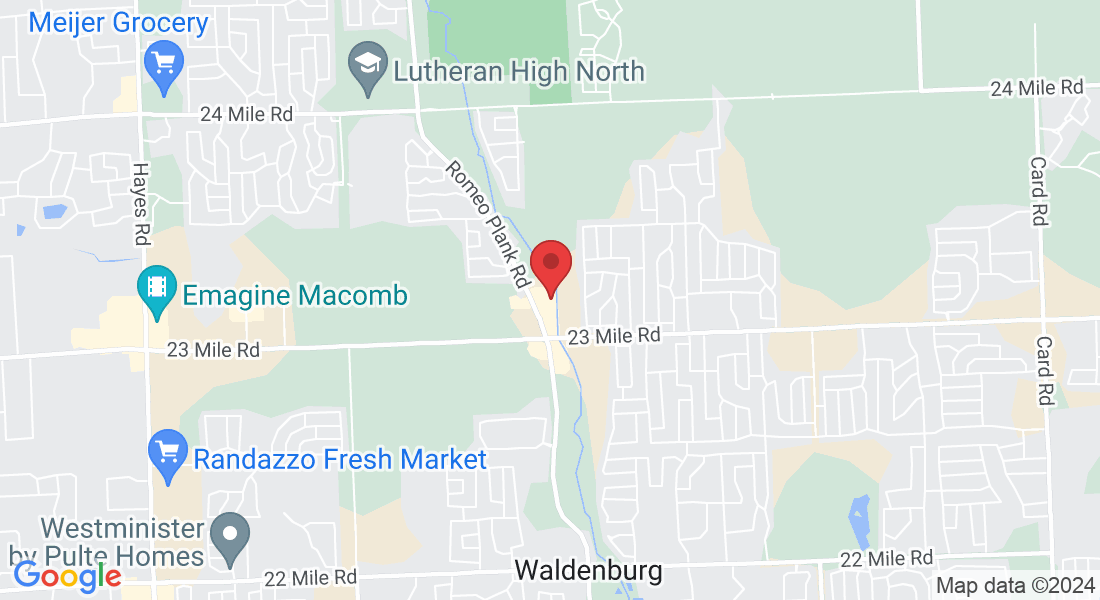 51226 Romeo Plank Rd, Macomb, MI 48042, USA