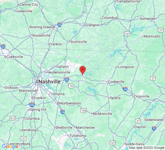 1011 Main St N, Carthage, TN 37030, USA