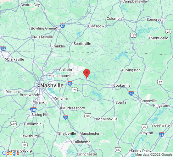 1011 Main St N, Carthage, TN 37030, USA