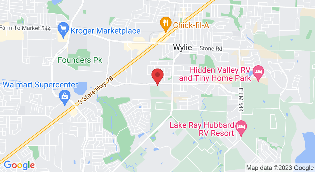 409 Keen Ave suite a, Wylie, TX 75098, USA