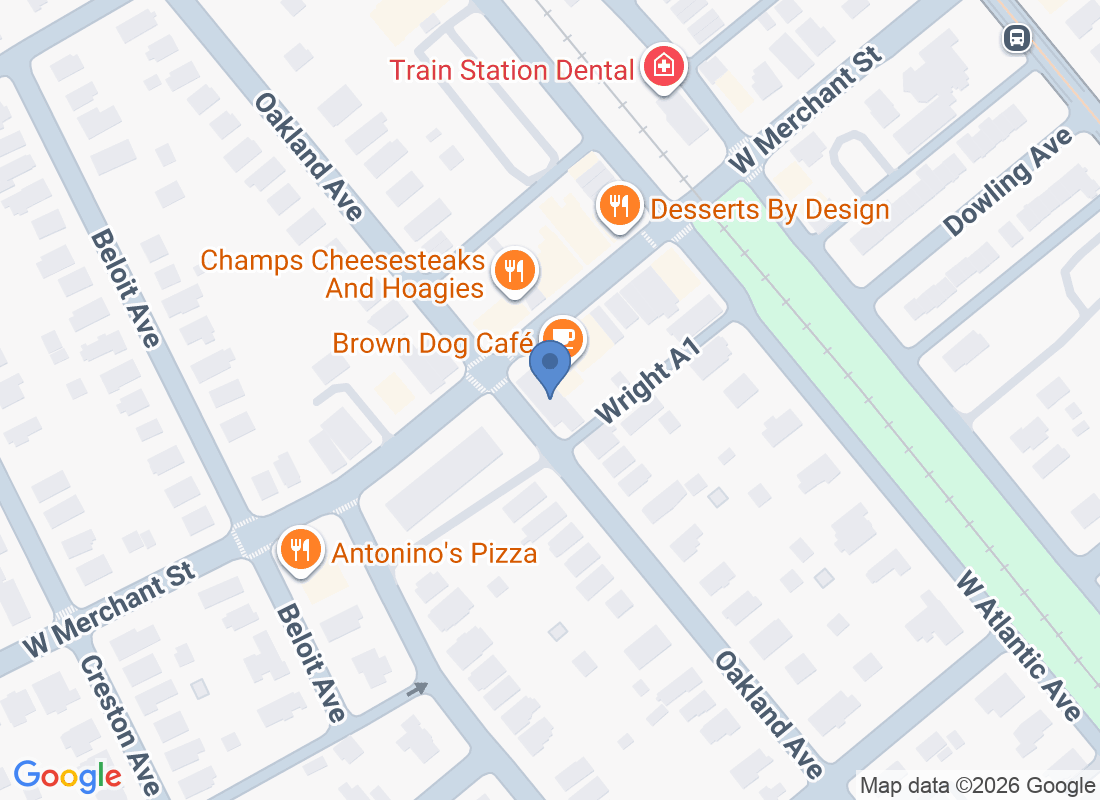 124 W Merchant St Suite A, Audubon, NJ 08106, USA