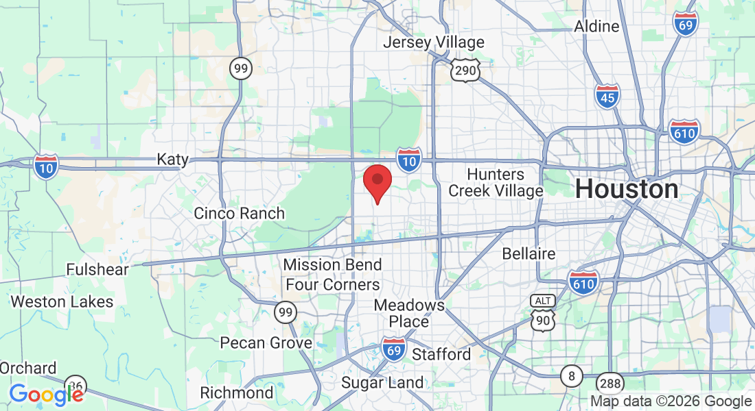 Houston, TX 77077, USA