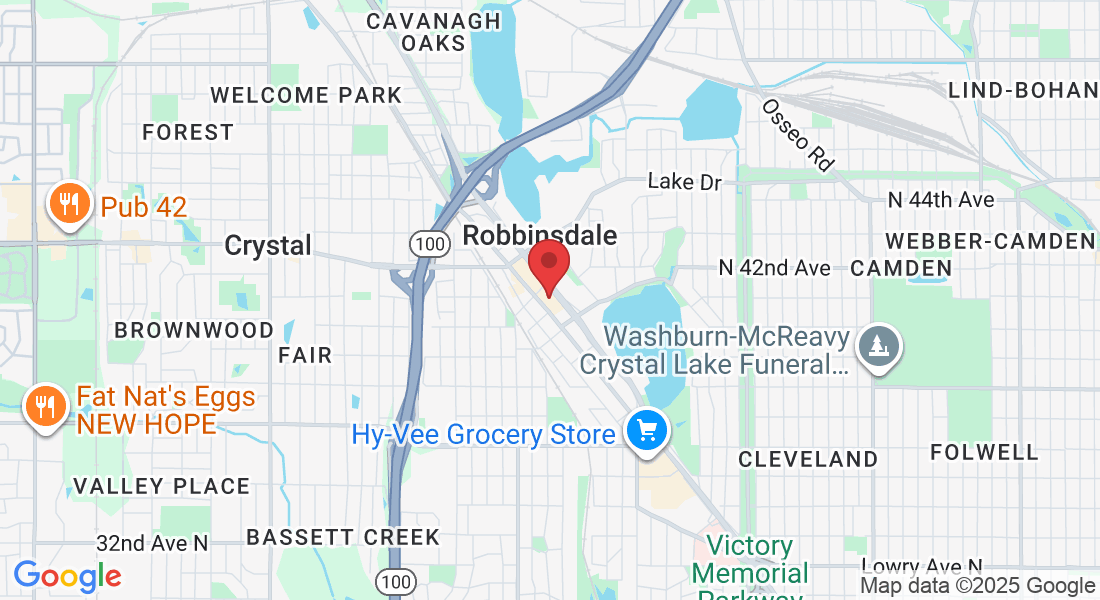 4080 W Broadway, Robbinsdale, MN 55422, USA