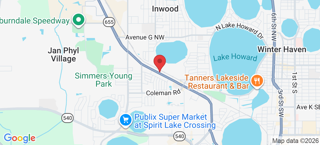 3411 Recker Hwy, Winter Haven, FL 33880, USA