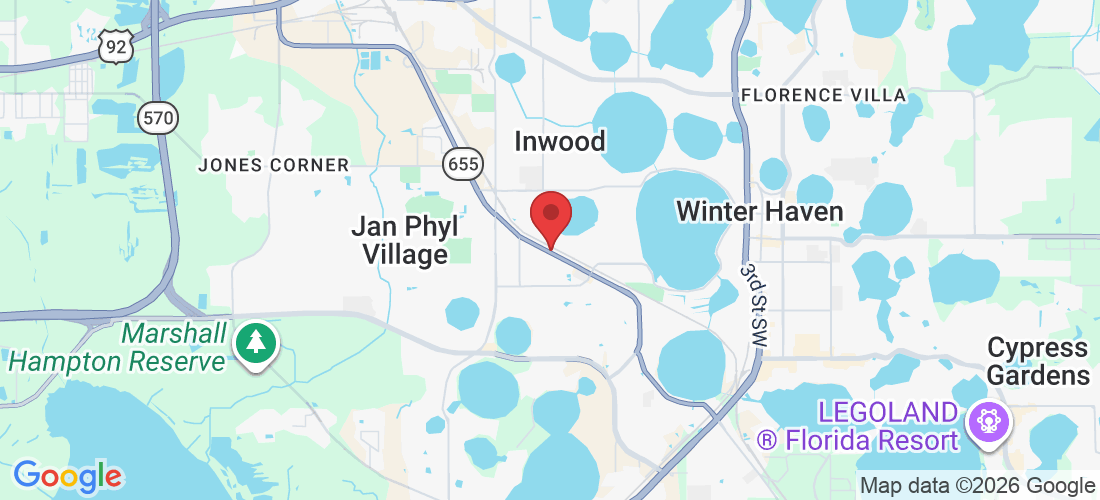 3411 Recker Hwy, Winter Haven, FL 33880, USA