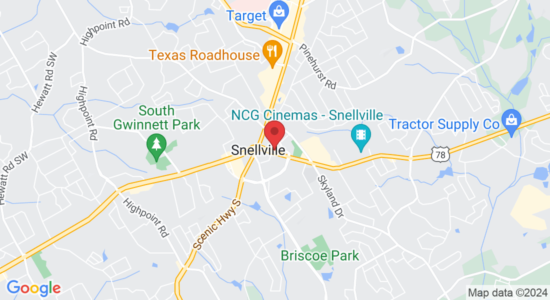 2483 Heritage Village suite 16 200, Snellville, GA 30078, USA