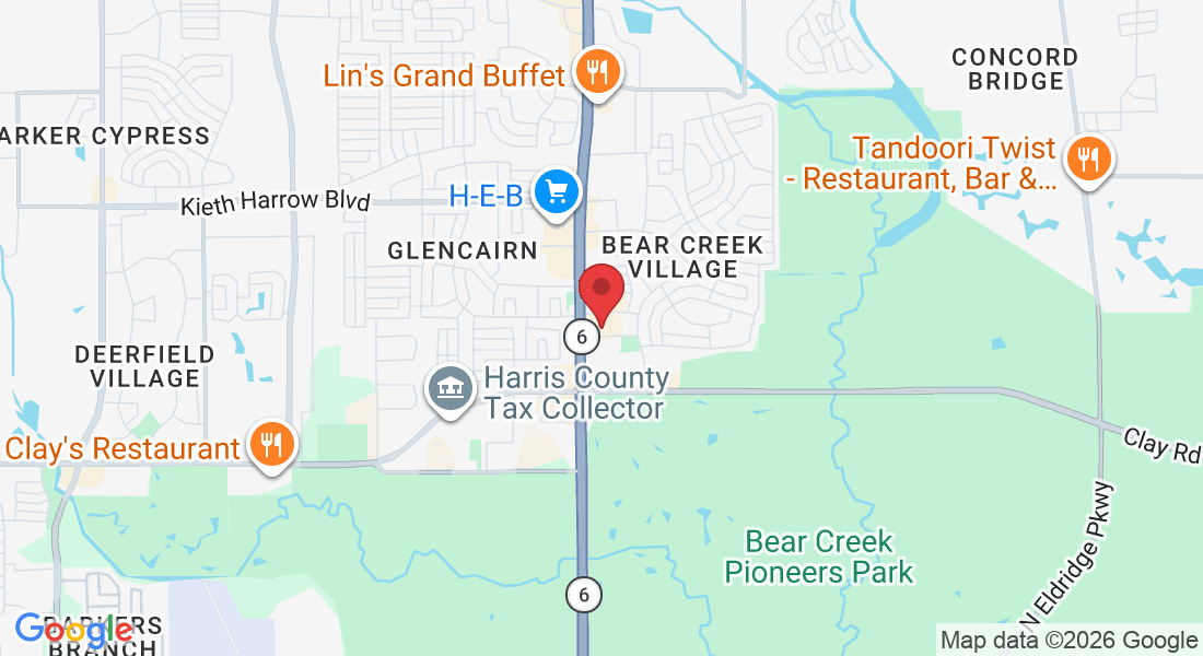 4512 Hwy 6 N suite a, Houston, TX 77084, USA