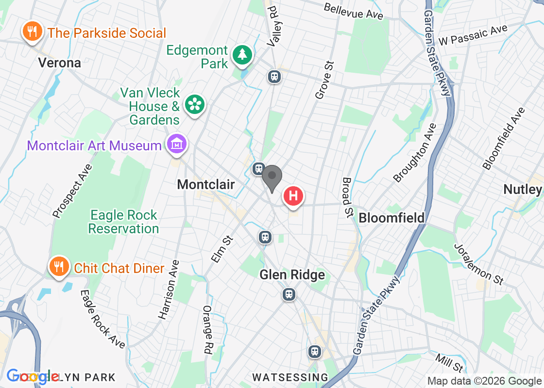 105 Grove St #17, Montclair, NJ 07042, USA