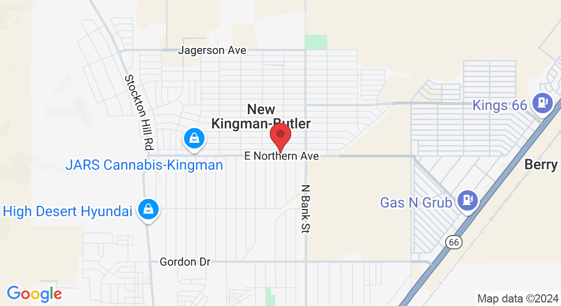 2775 E Northern Ave, Kingman, AZ 86409, USA