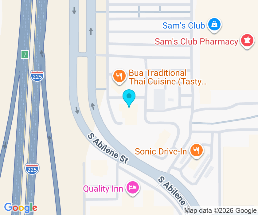 990 S Abilene St, Aurora, CO 80012, USA