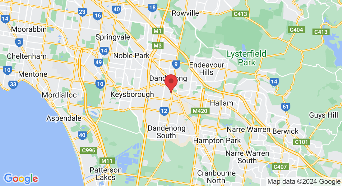 24 Podmore St, Dandenong VIC 3175, Australia
