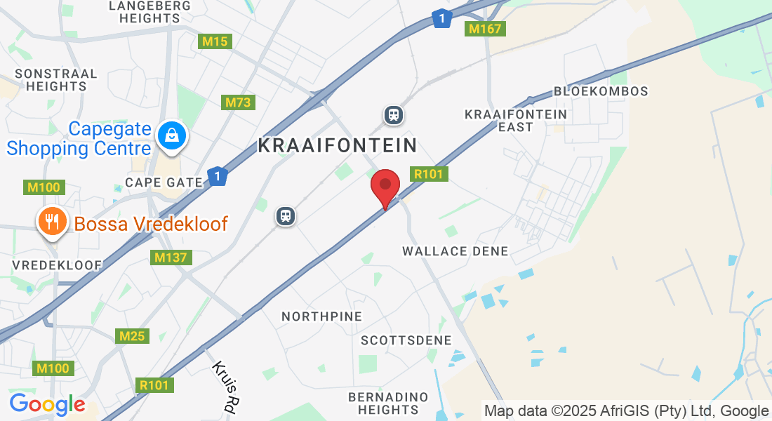 214 Voortrekker Rd, Kraaifontein, Cape Town, 7570, South Africa