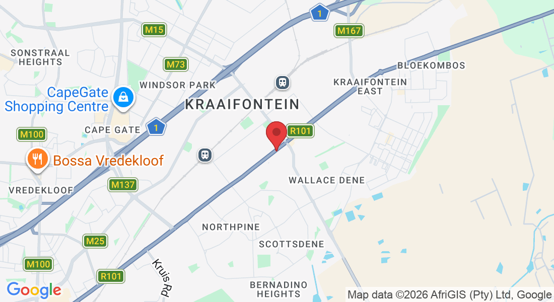 214 Voortrekker Rd, Kraaifontein, Cape Town, 7570, South Africa