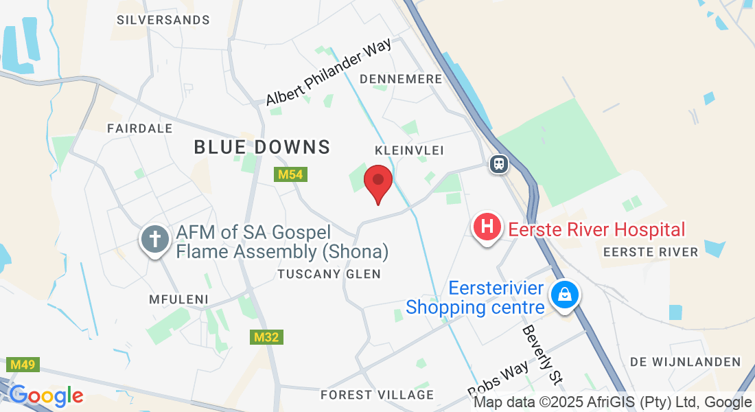 2 Apollo St, Kleinvlei, Cape Town, 7100, South Africa