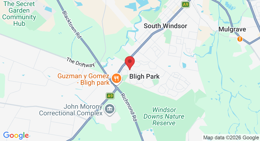 21 Colonial Dr, Bligh Park NSW 2756, Australia