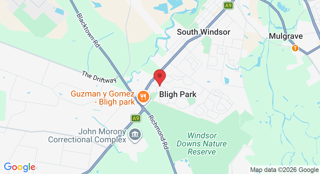 21 Colonial Dr, Bligh Park NSW 2756, Australia