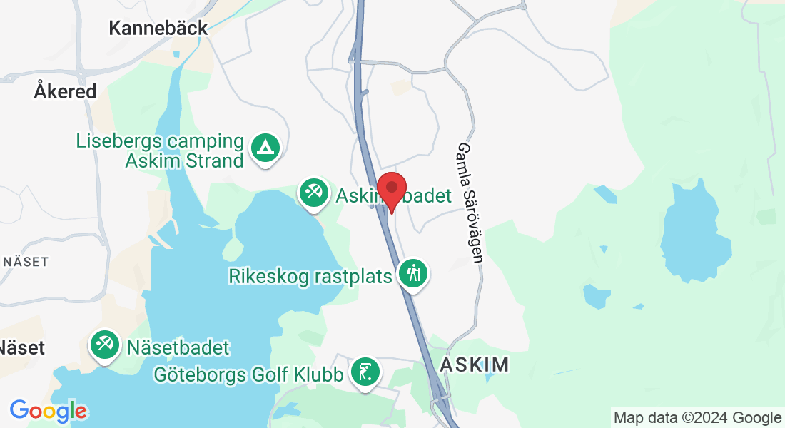 Askims kyrkväg 46, 436 42 Askim, Sverige