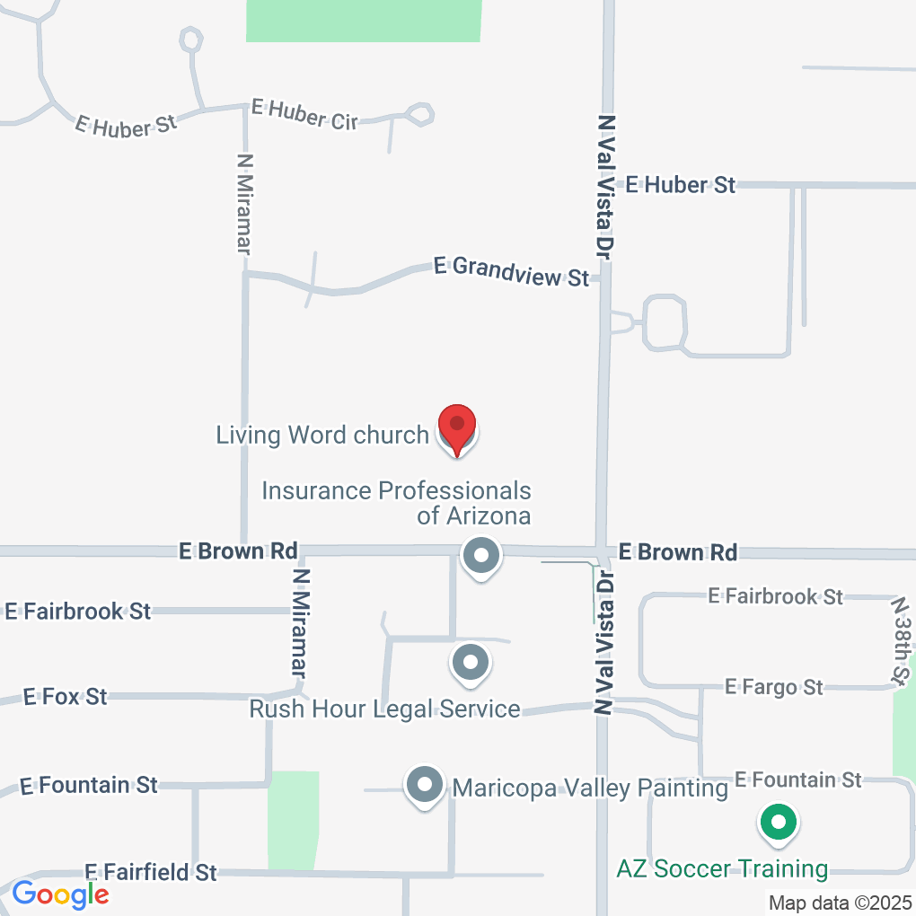 3520 E Brown Rd, Mesa, AZ 85213, USA