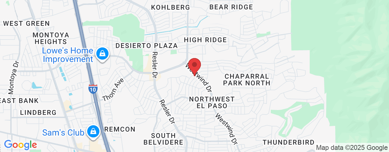 El Paso, TX 79912, USA