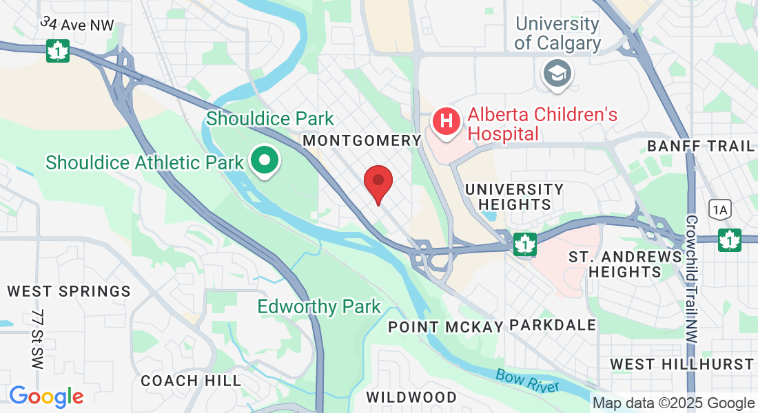 4423 Bowness Rd NW unit 2, Calgary, AB T3B 0A7, Canada