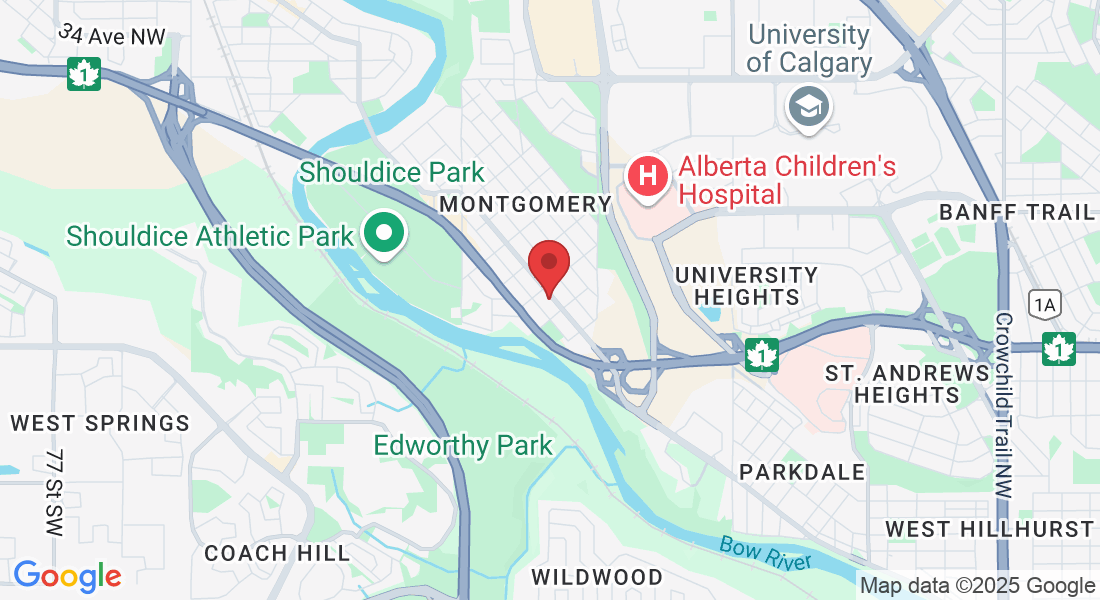 4423 Bowness Rd NW unit 2, Calgary, AB T3B 0A7, Canada