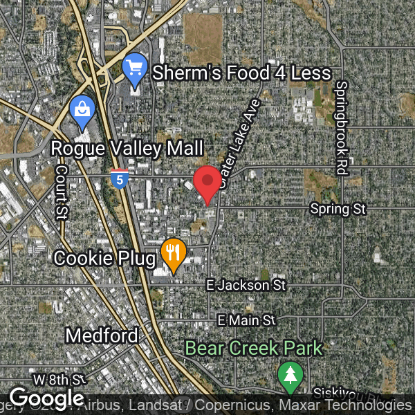853 Spring St, Medford, OR 97504, USA
