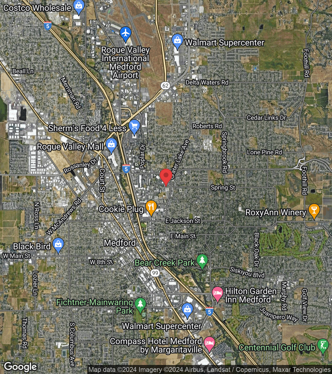 853 Spring St, Medford, OR 97504, USA