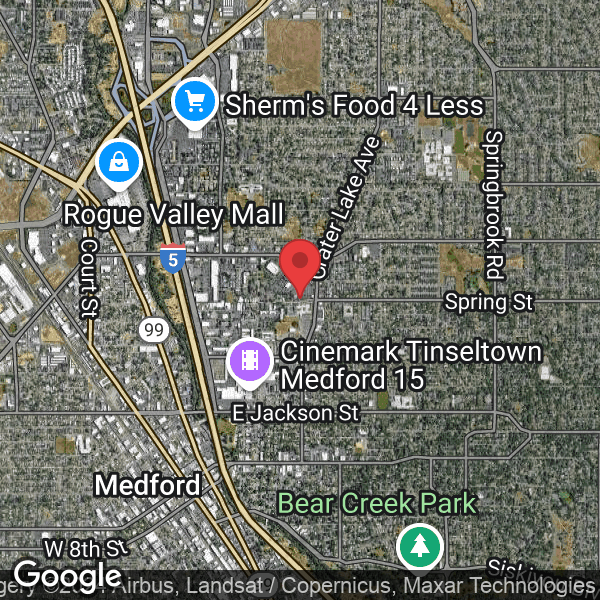 853 Spring St, Medford, OR 97504, USA