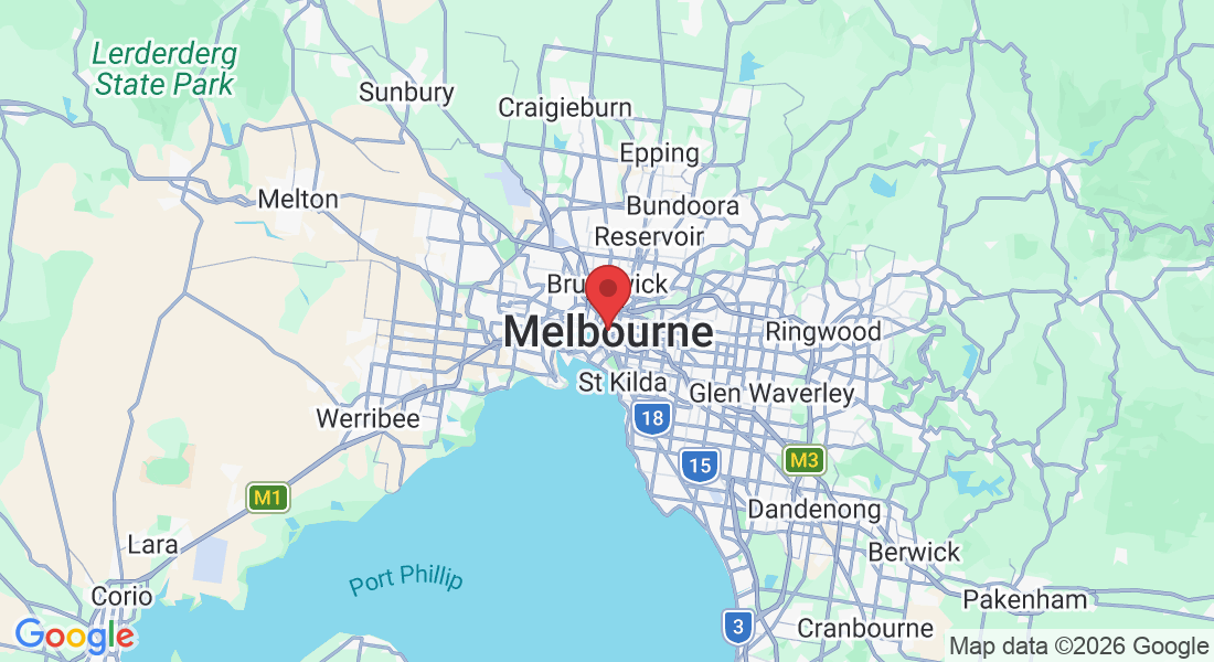 Melbourne VIC, Australia