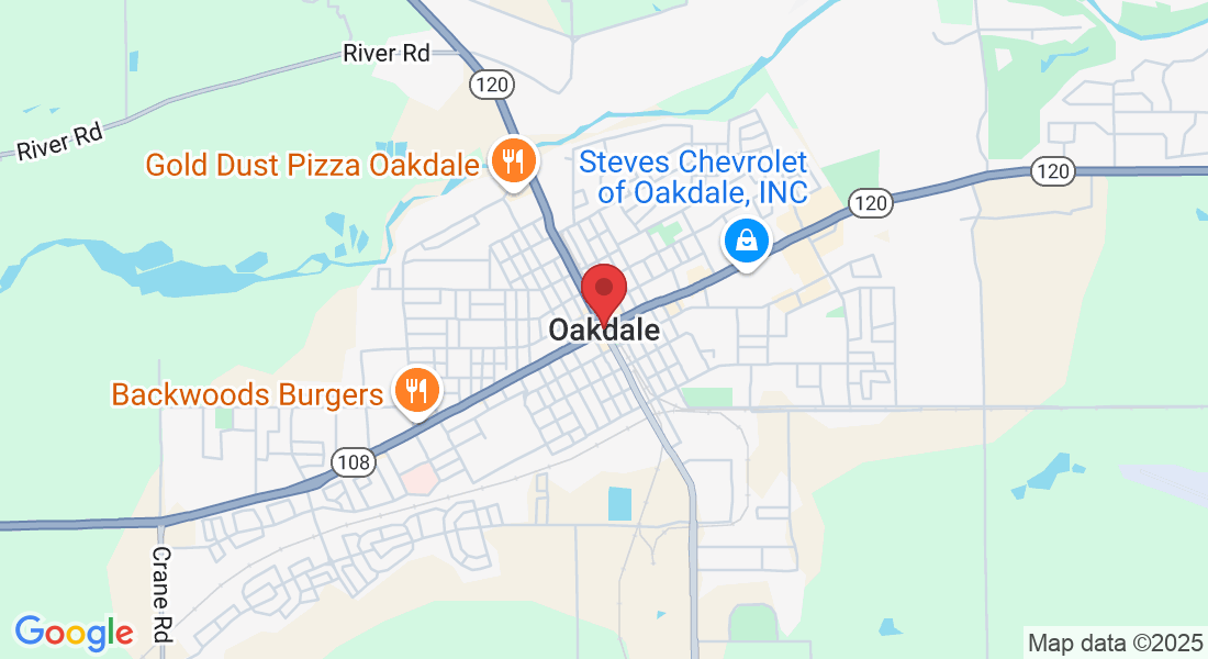 Oakdale, CA 95361, USA