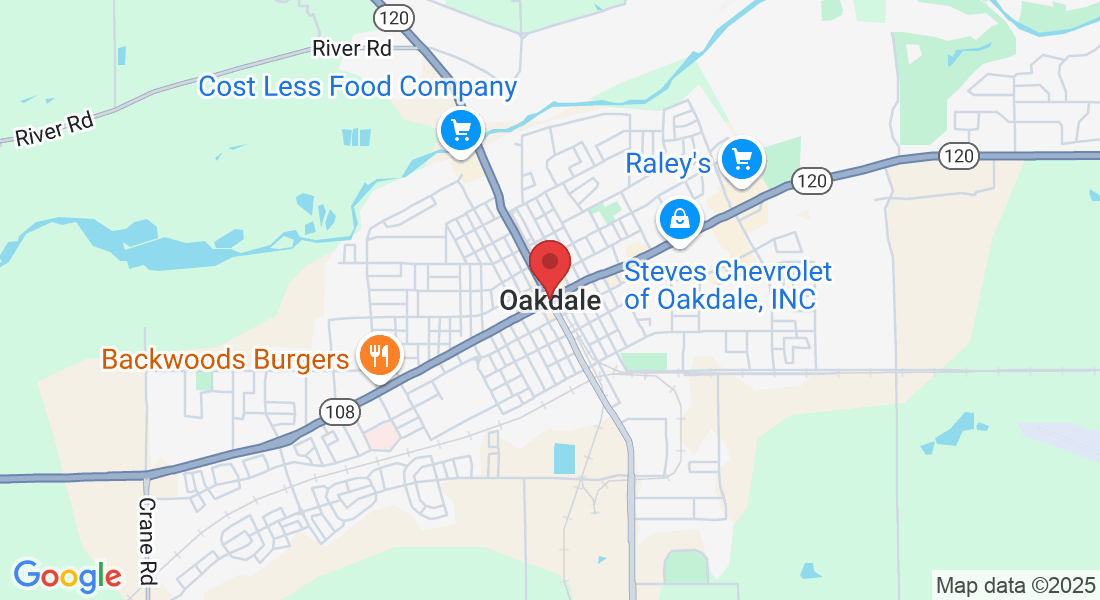 Oakdale, CA 95361, USA