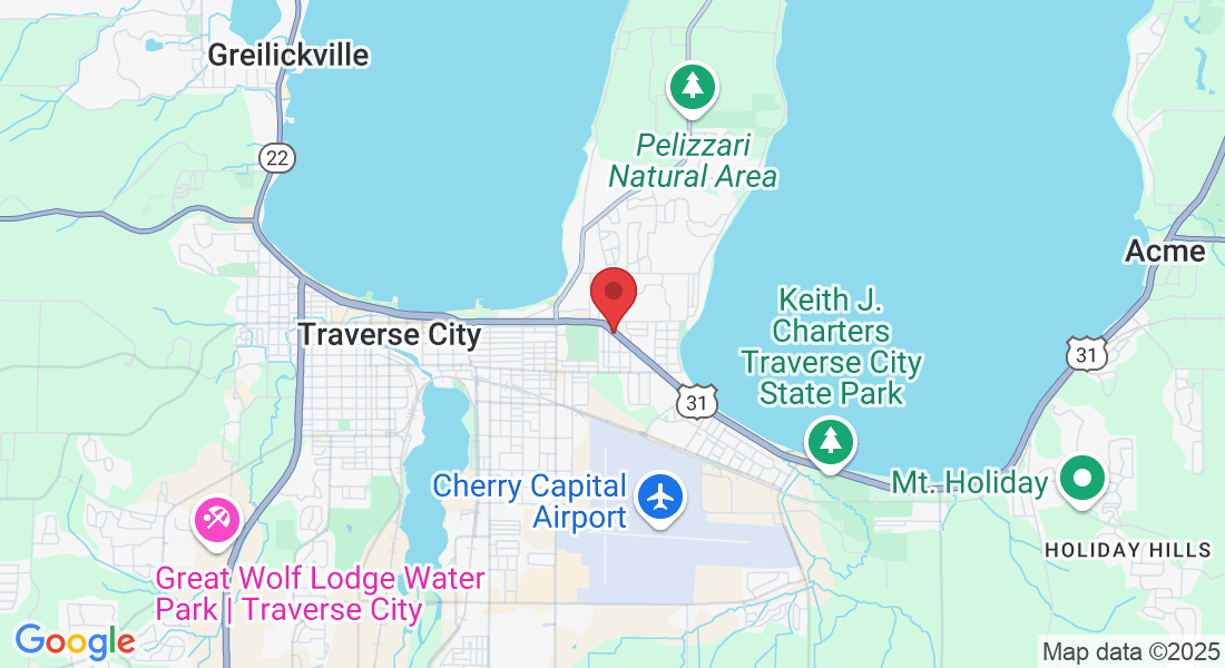 216 Munson Ave STE C, Traverse City, MI 49686, USA