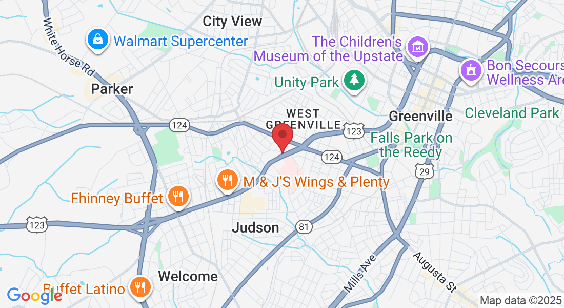 141 Traction St, Greenville, SC 29611, USA