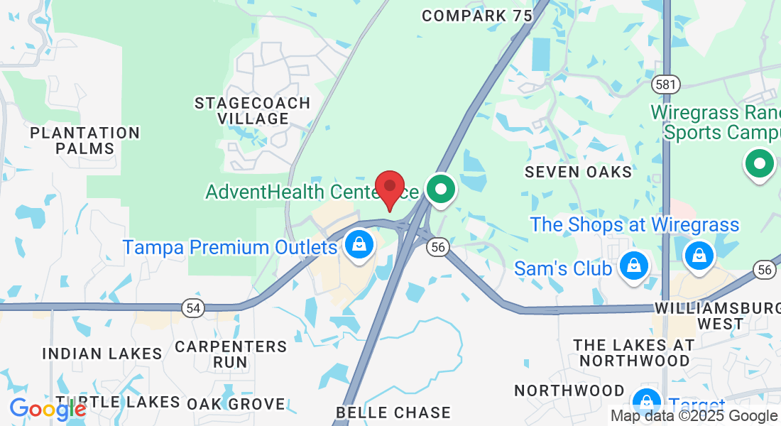 26000 Sierra Center Blvd, Lutz, FL 33559, USA