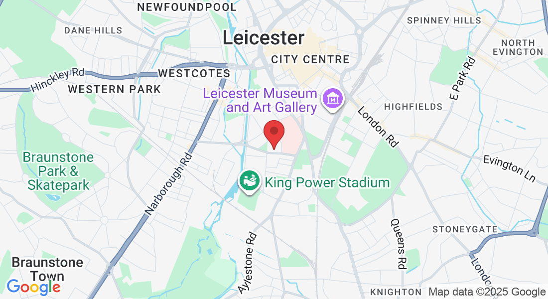 29 Martindale Cl, Leicester LE2, UK
