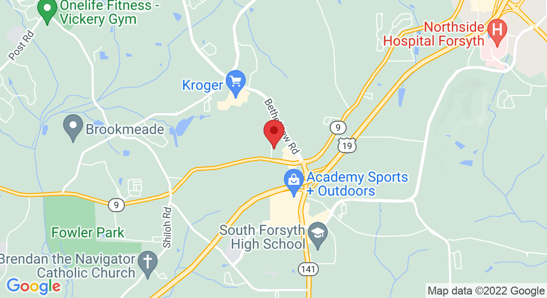 2450 Atlanta Hwy suite 1601, Cumming, GA 30040, USA