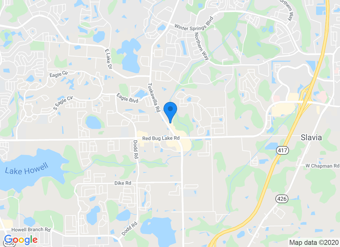 1295 Tuskawilla Rd, Winter Springs, FL 32708, USA